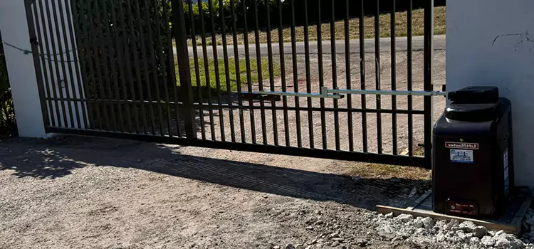 Solar Swing Gate Opener Huntington Beach