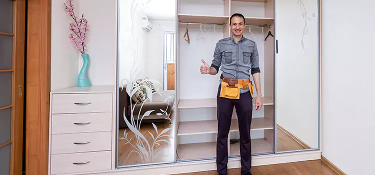 Sliding Closet Door Replacement Huntington Beach