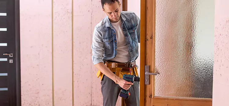 Exterior Door Frame Installation Huntington Beach