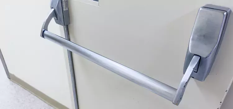 Panic Door Hardware Installation Huntington Beach
