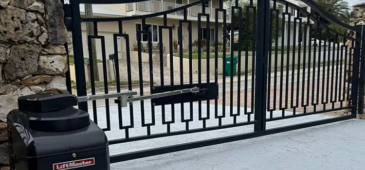 Electric Gate Motor Repairs Huntington Beach