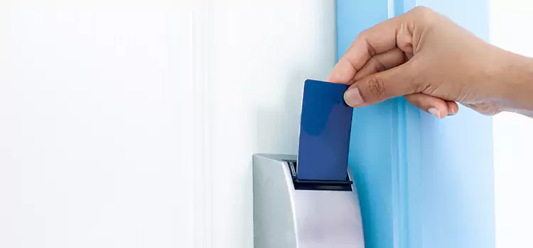 Access Control System Integration Huntington Beach