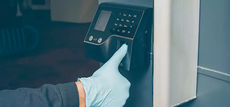 Residential Fingerprint Locks Huntington Beach