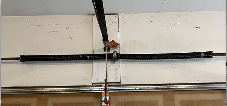 Garage Door Cable Repair Near Me in Huntington Beach, CA