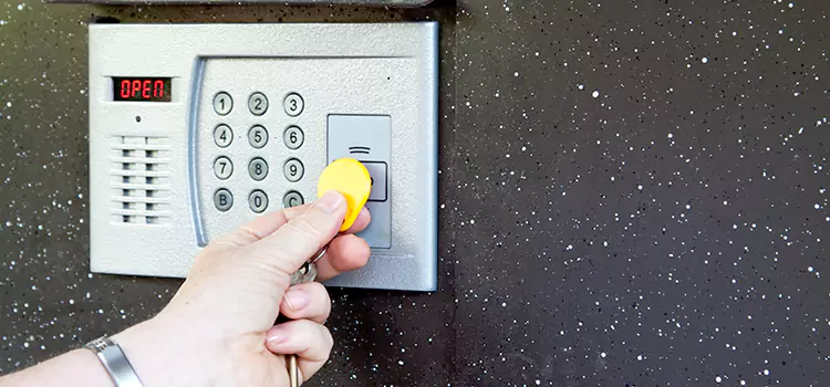 Electronic Door Lock Installation Huntington Beach