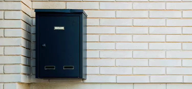 Mailbox Lock Repair Huntington Beach