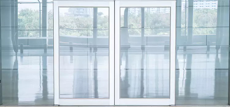 Why Choose Us for Your Motion Sensor Door Needs in Huntington Beach, CA?
