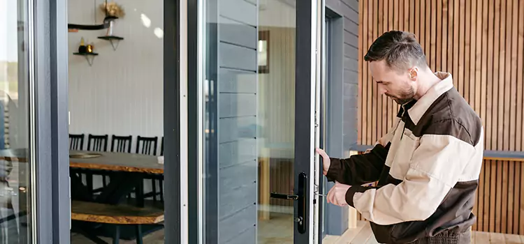 Replacing Patio Door Huntington Beach