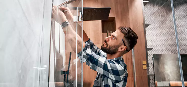 Replace Shower Doors with Frameless Huntington Beach