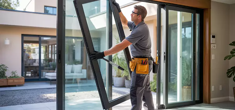 Specialized Sliding Door Roller Services in Huntington Beach, California