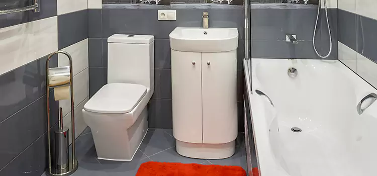 Hansgrohe Shaving Mirror Huntington Beach