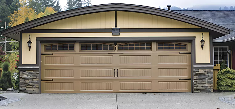 Residential Vinyl Roll Up Doors Huntington Beach