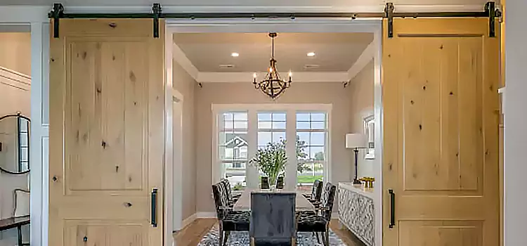 Barn Door Assembly Huntington Beach