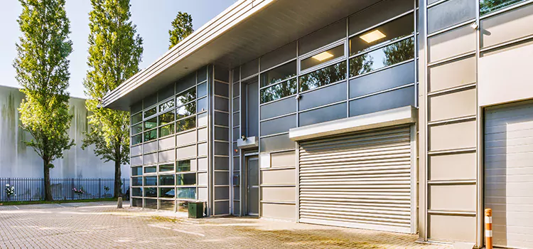 Commercial Garage Door Installation Huntington Beach