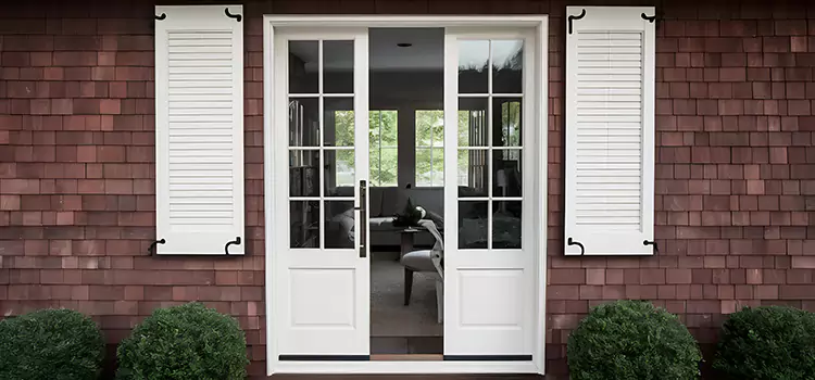 French Door Restoration Huntington Beach