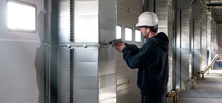Prompt and Professional Garage Door Service in Huntington Beach, California