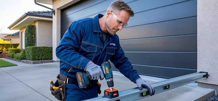 Why Choose Us for Garage Door Off Track Services in Huntington Beach, California?