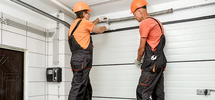 Garage Door Spring Repair Cost Huntington Beach