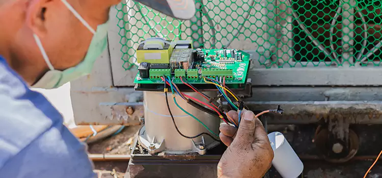 Electric Gate Motor Replacement in Huntington Beach, CA