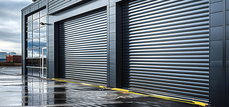Emergency Industrial Garage Door Service Huntington Beach