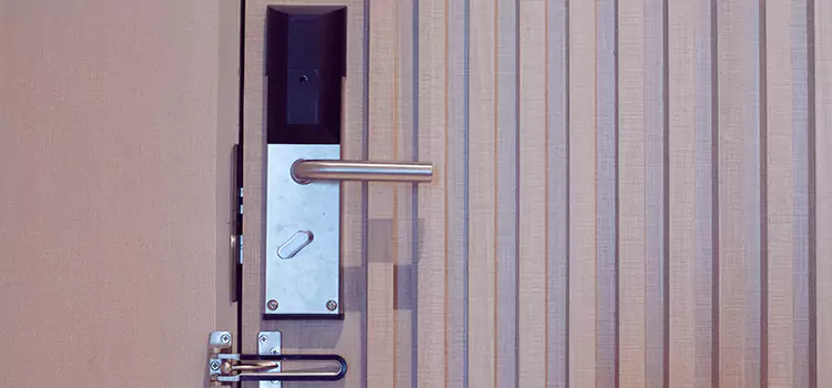 Installing a Maglock Huntington Beach