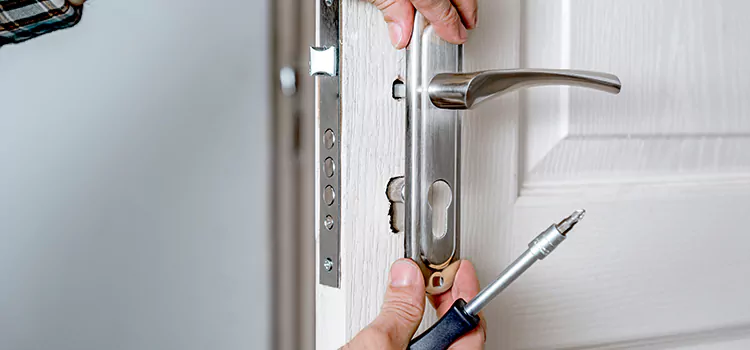 New Door Frame Installation Huntington Beach
