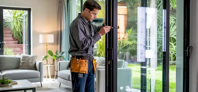 Sliding Door Maintenance Huntington Beach