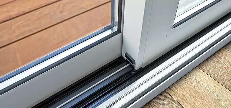 Why Your Sliding Door Keeps Getting Stuck in Huntington Beach, CA?