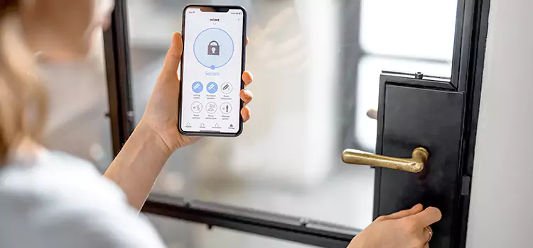 Fingerprint Door Lock Installation Huntington Beach
